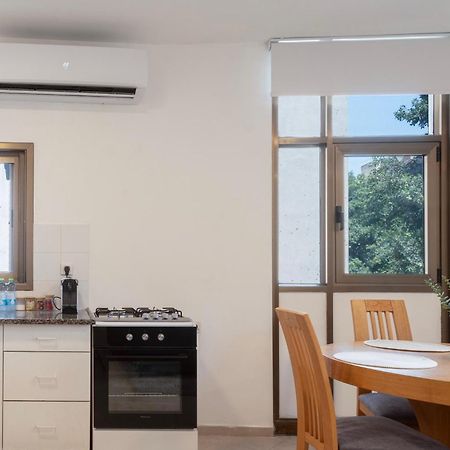 Eliezer Ben Yehuda Residence With Shelter Tel Aviv Dış mekan fotoğraf