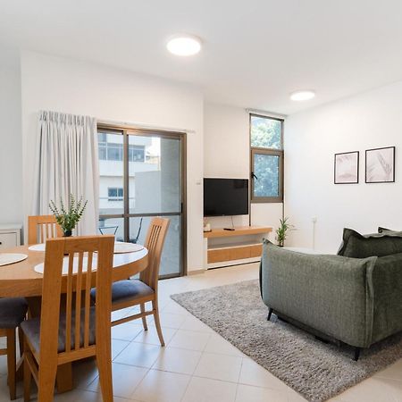 Eliezer Ben Yehuda Residence With Shelter Tel Aviv Dış mekan fotoğraf