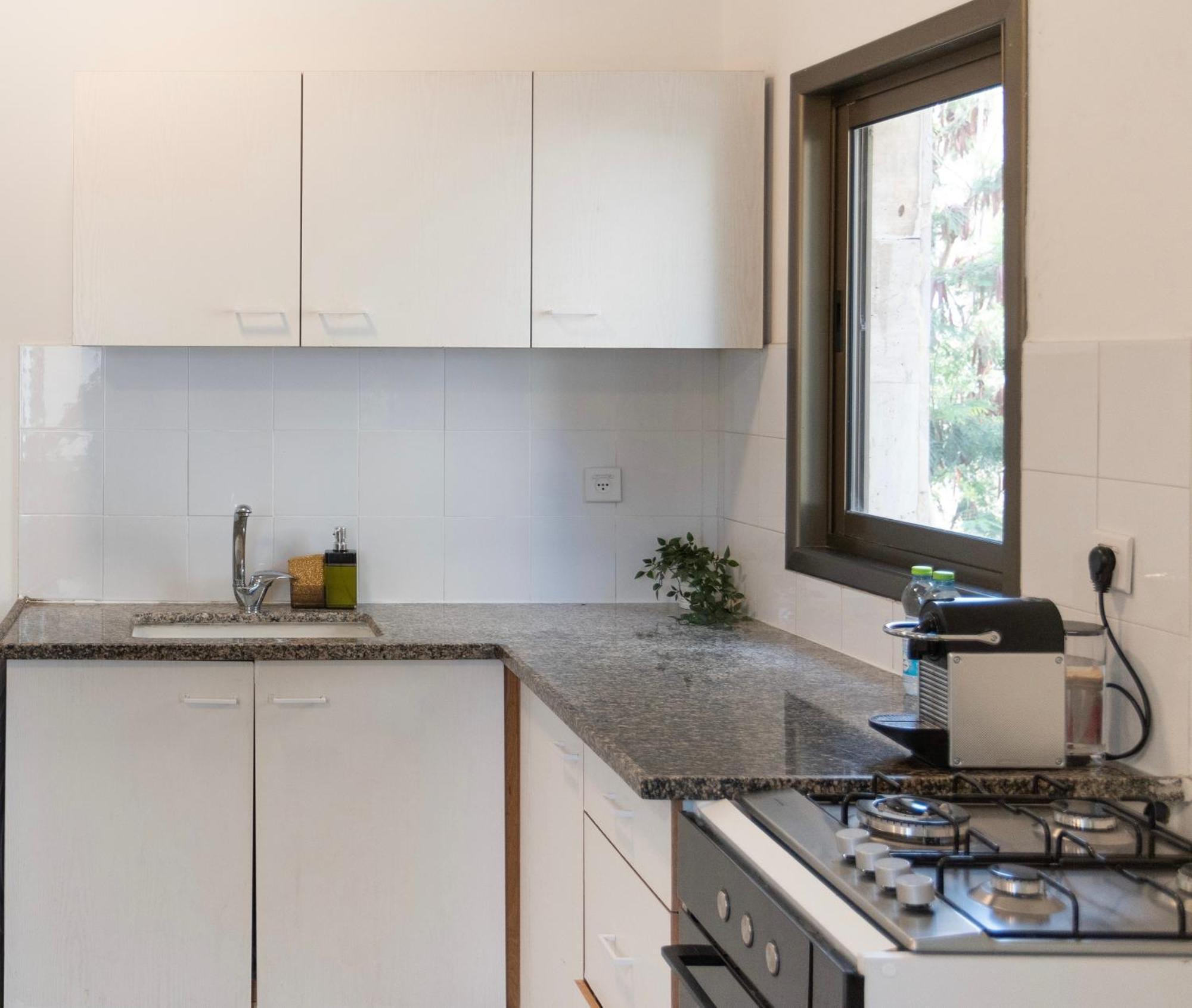 Eliezer Ben Yehuda Residence With Shelter Tel Aviv Dış mekan fotoğraf