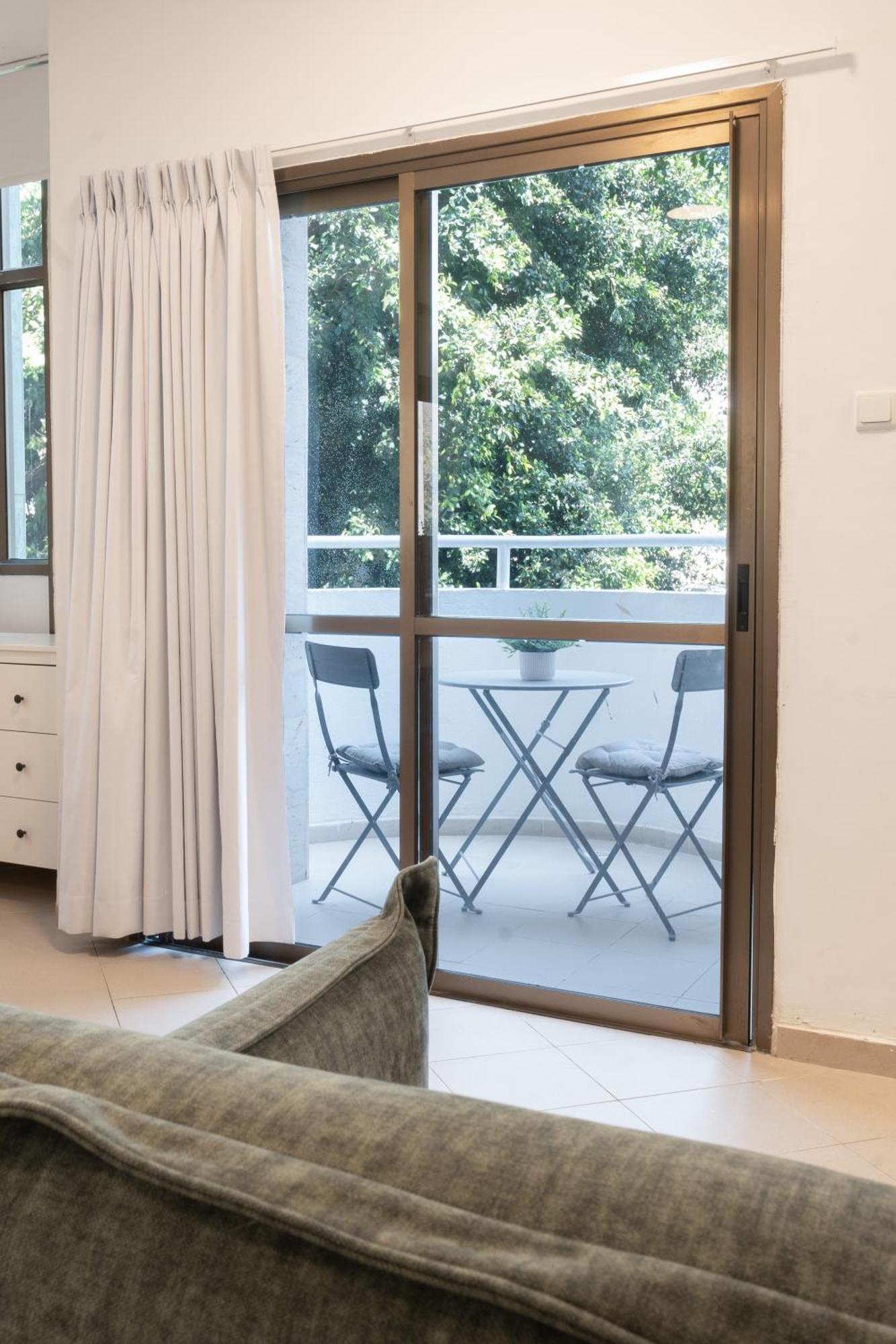 Eliezer Ben Yehuda Residence With Shelter Tel Aviv Dış mekan fotoğraf