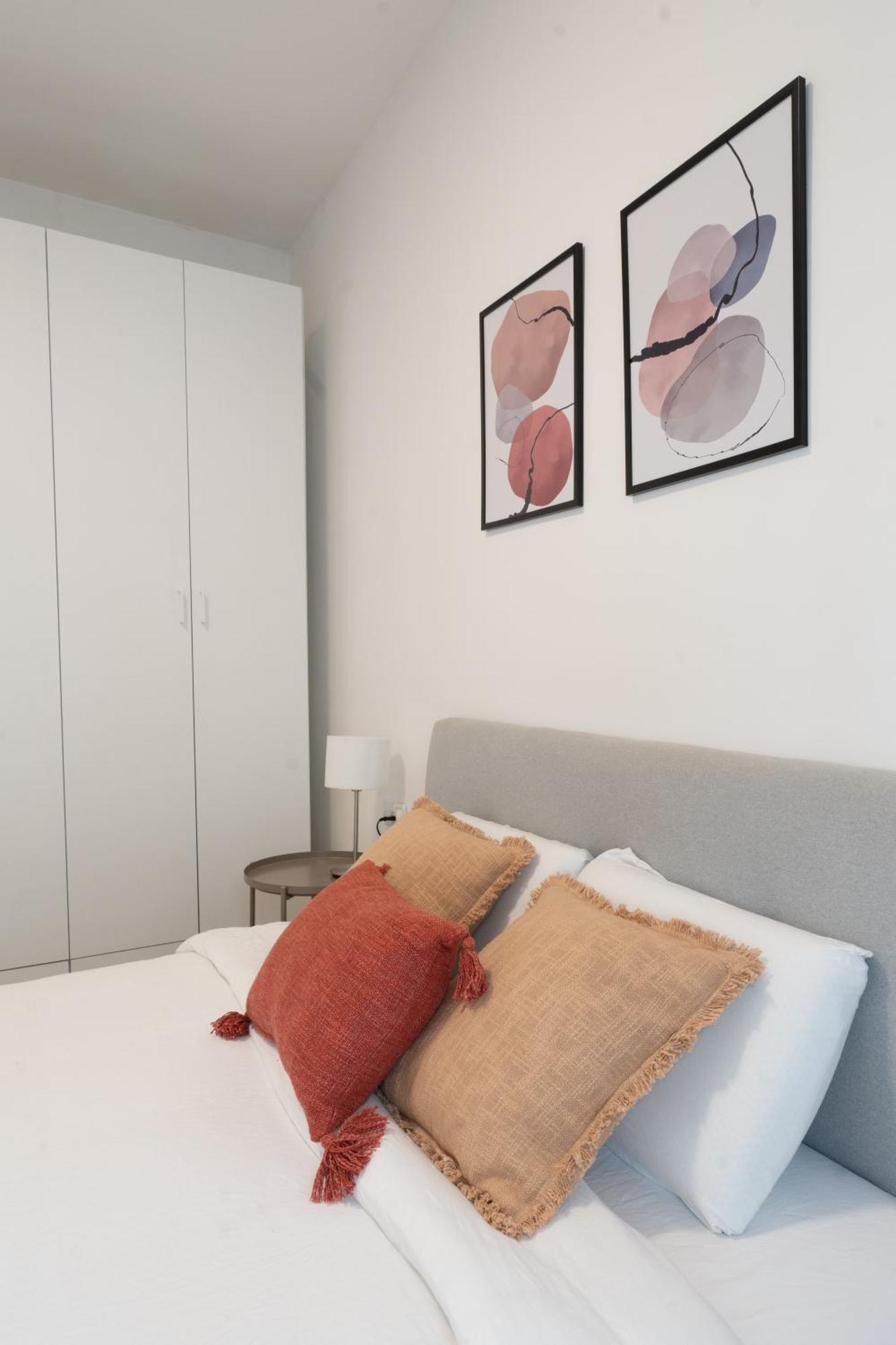 Eliezer Ben Yehuda Residence With Shelter Tel Aviv Dış mekan fotoğraf