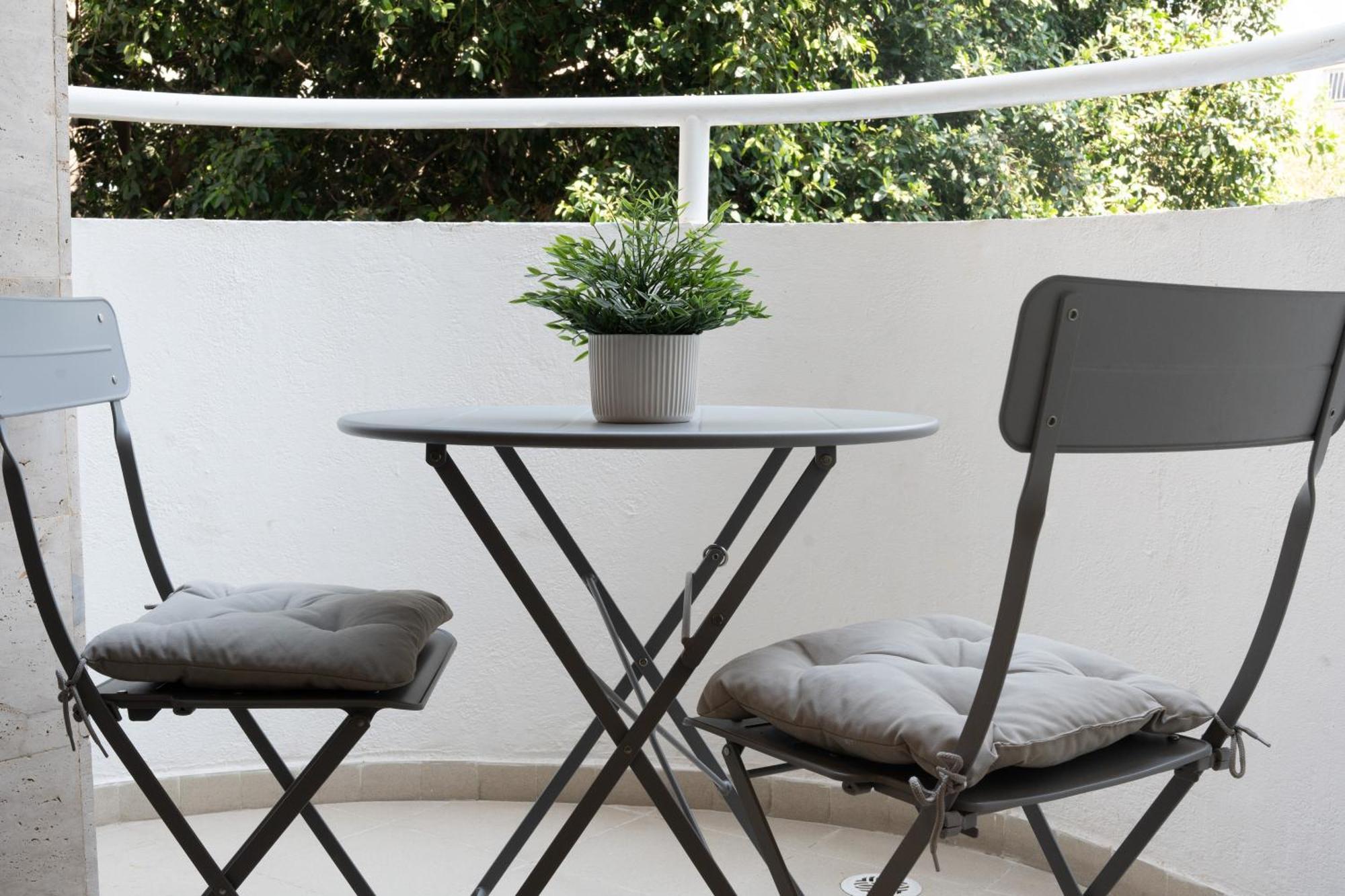 Eliezer Ben Yehuda Residence With Shelter Tel Aviv Dış mekan fotoğraf