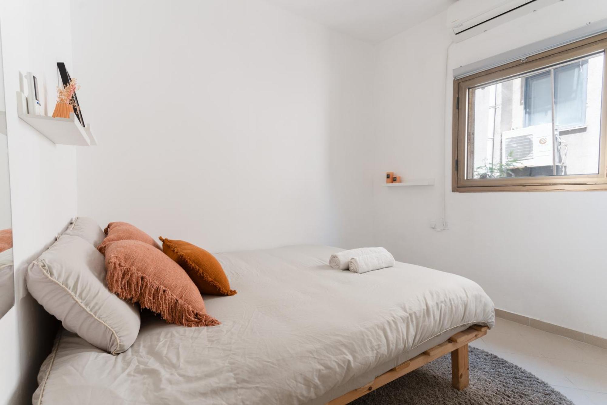 Eliezer Ben Yehuda Residence With Shelter Tel Aviv Dış mekan fotoğraf