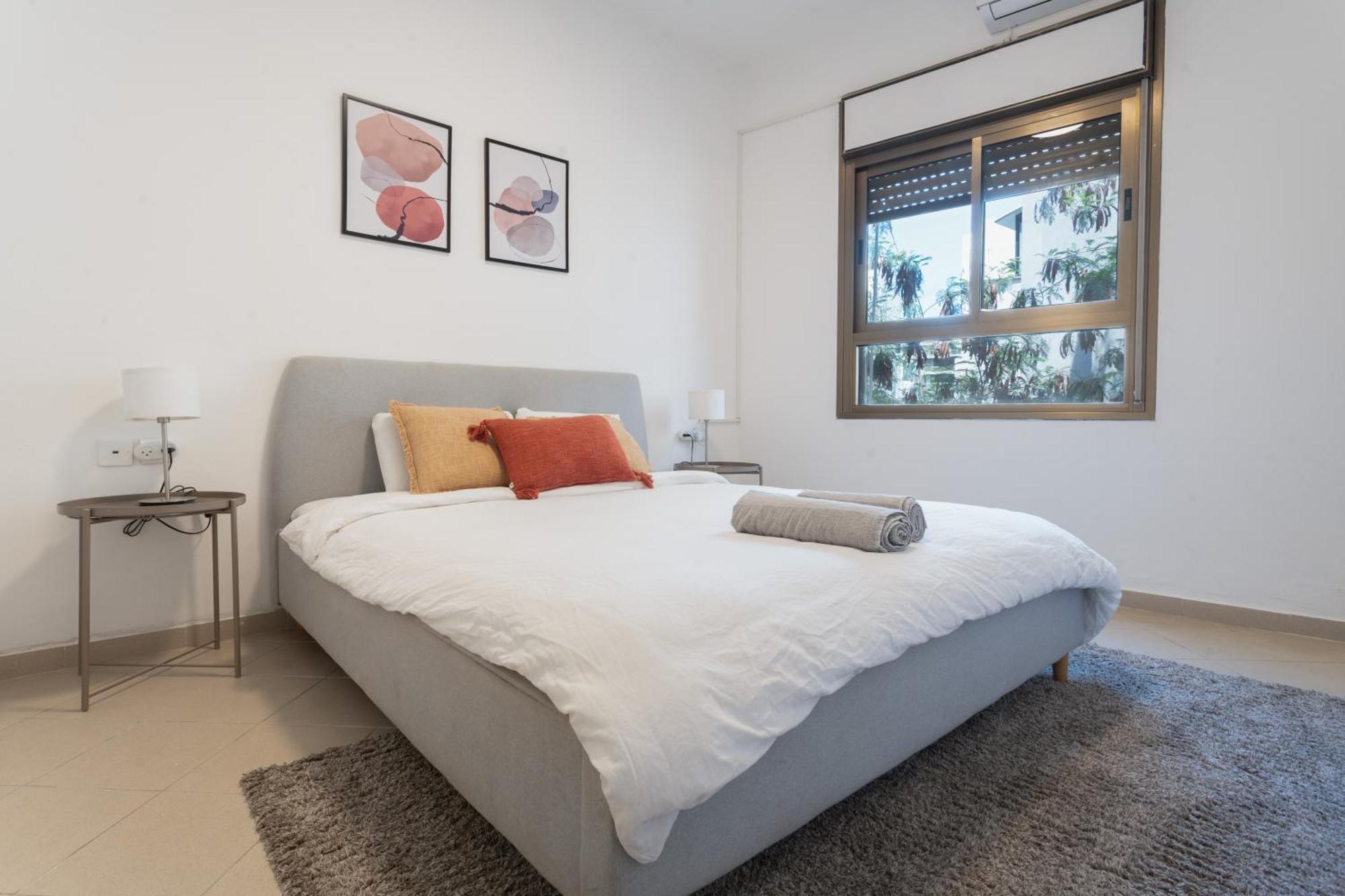 Eliezer Ben Yehuda Residence With Shelter Tel Aviv Dış mekan fotoğraf