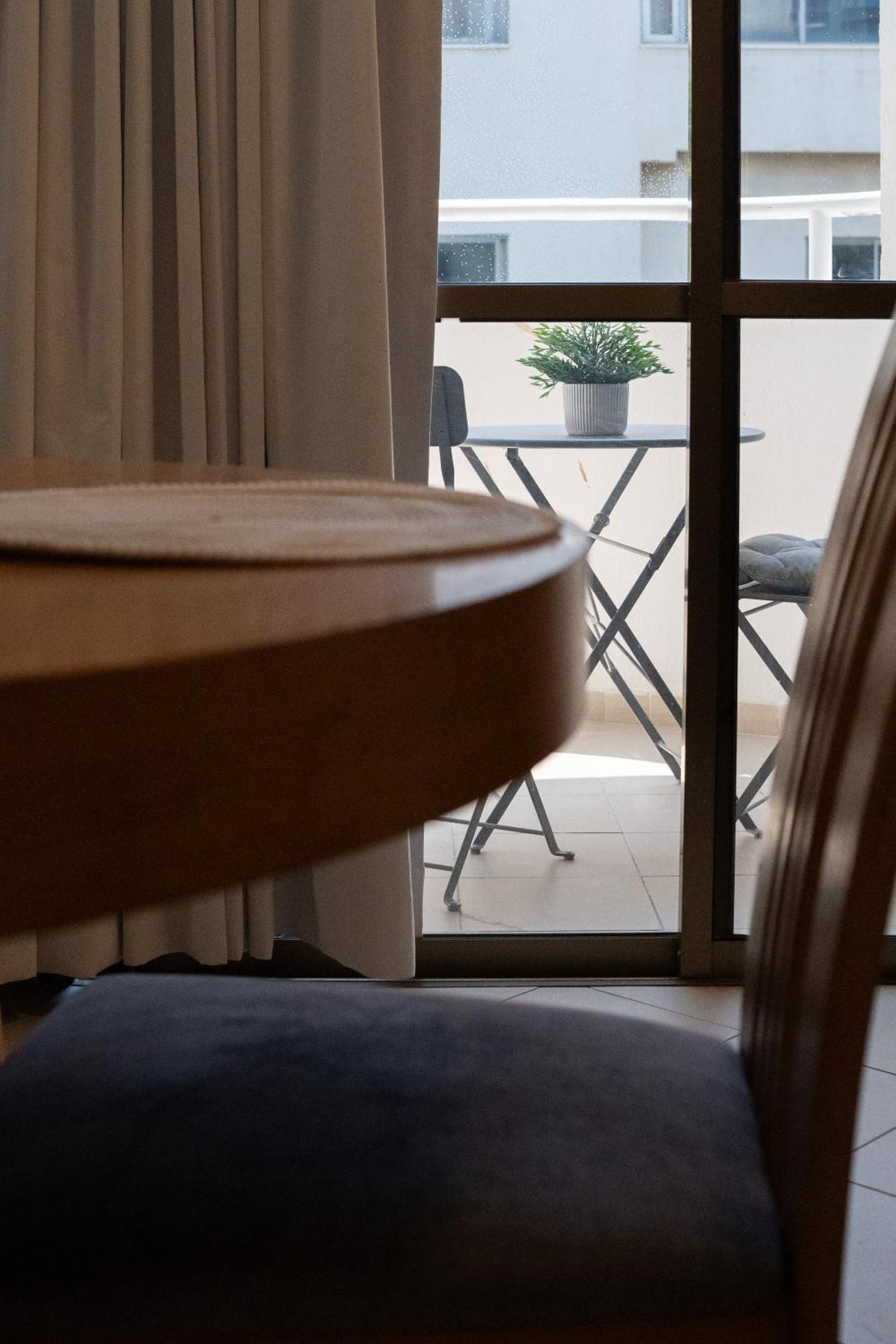 Eliezer Ben Yehuda Residence With Shelter Tel Aviv Dış mekan fotoğraf